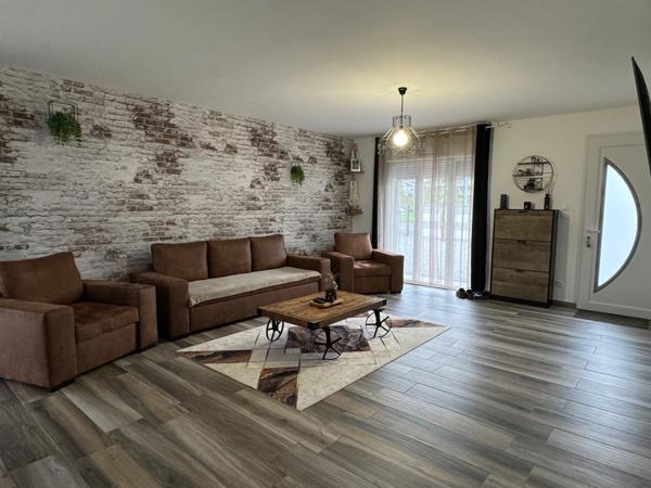 PAVILLON INDIVIDUEL DE PLAIN PIED