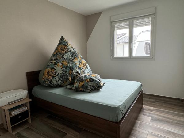 PAVILLON INDIVIDUEL DE PLAIN PIED