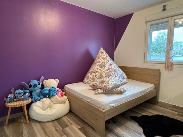 PAVILLON INDIVIDUEL DE PLAIN PIED