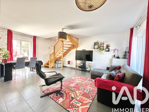 Maison à vendre 4 pièces 65 m² Sainte-Geneviève-des-Bois