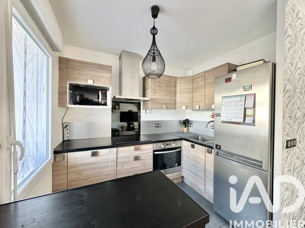 Maison à vendre 4 pièces 65 m² Sainte-Geneviève-des-Bois