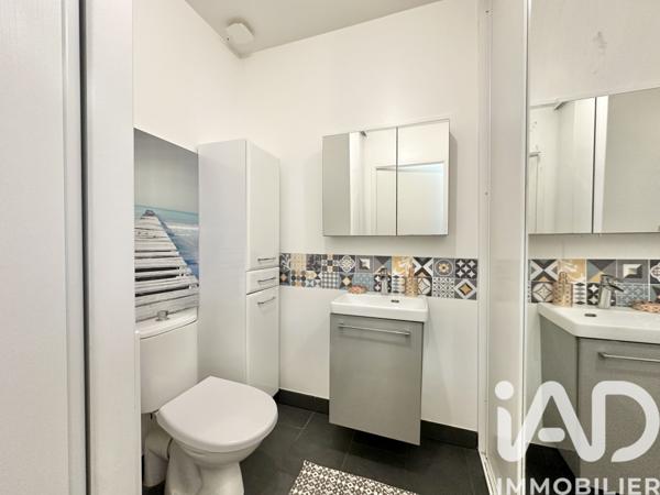 Maison à vendre 4 pièces 65 m² Sainte-Geneviève-des-Bois