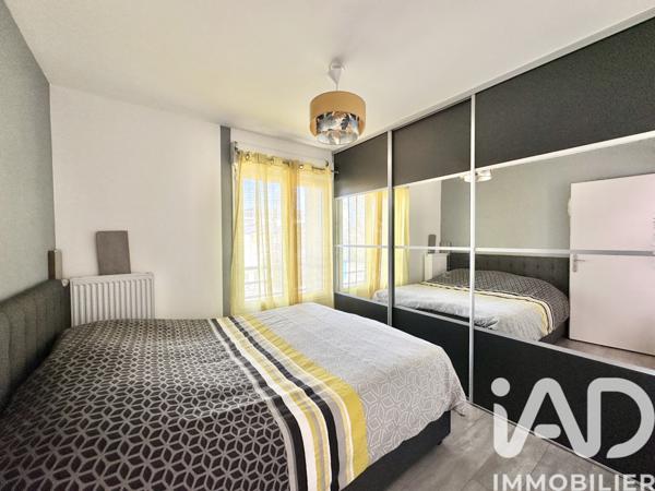 Maison à vendre 4 pièces 65 m² Sainte-Geneviève-des-Bois