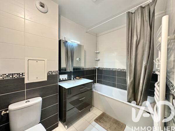 Maison à vendre 4 pièces 65 m² Sainte-Geneviève-des-Bois