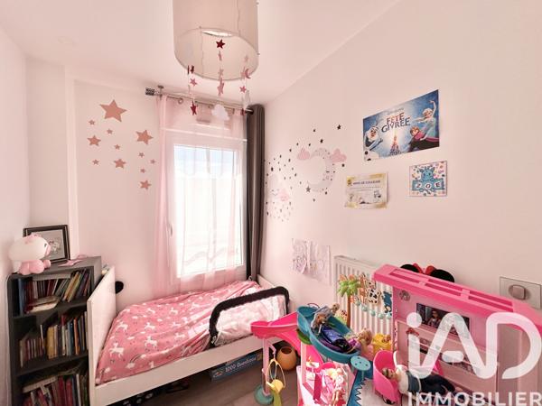 Maison à vendre 4 pièces 65 m² Sainte-Geneviève-des-Bois