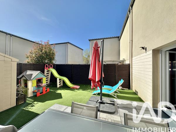 Maison à vendre 4 pièces 65 m² Sainte-Geneviève-des-Bois