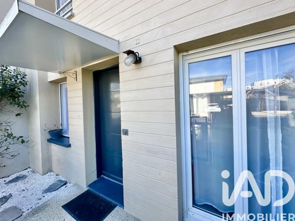 Maison à vendre 4 pièces 65 m² Sainte-Geneviève-des-Bois