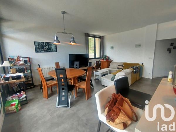 Appartement à vendre 3 pièces 87 m² Mercury