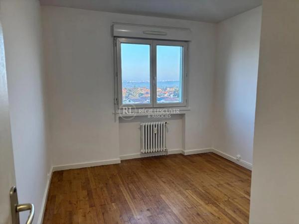 Appartement à louer à Décines-Charpieu (69150)
