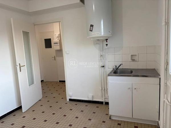Appartement à louer à Décines-Charpieu (69150)