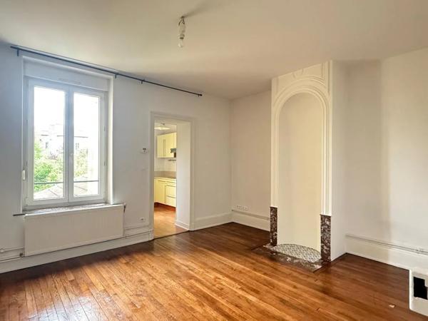 Appartement à louer à Nancy (54000)