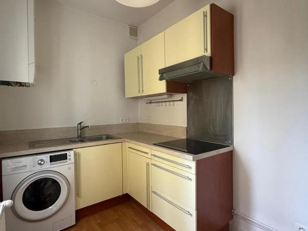 Appartement à louer à Nancy (54000)