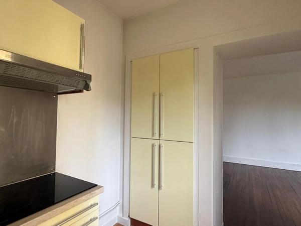 Appartement à louer à Nancy (54000)