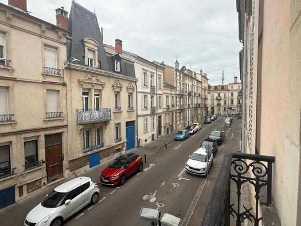 Appartement à louer à Nancy (54000)