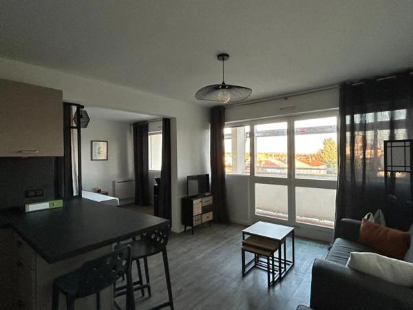 Appartement à louer à Nancy (54000)