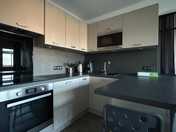 Appartement à louer à Nancy (54000)