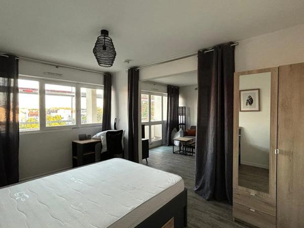 Appartement à louer à Nancy (54000)
