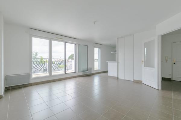 Appartement T3 avec balcon