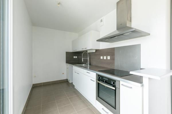 Appartement T3 avec balcon