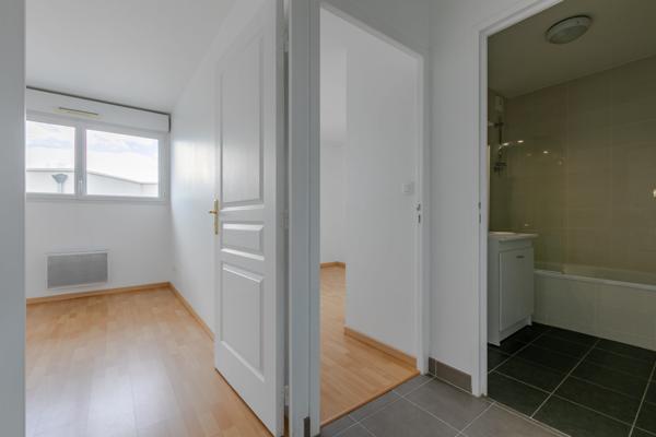 Appartement T3 avec balcon