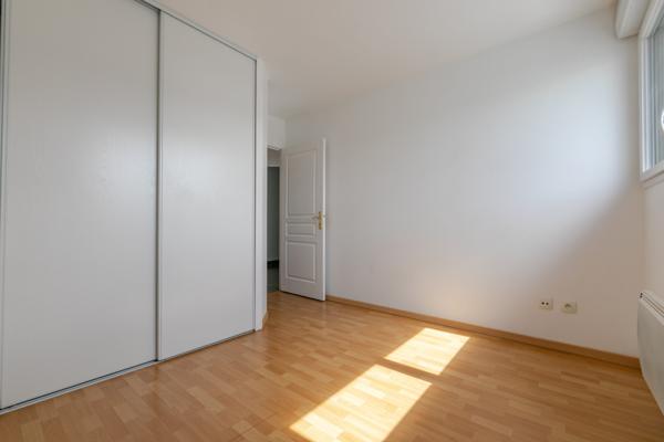 Appartement T3 avec balcon