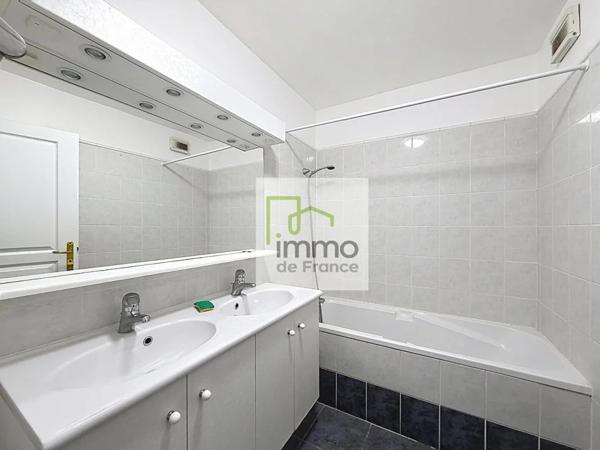 Appartement à louer à Madeleine (59110)