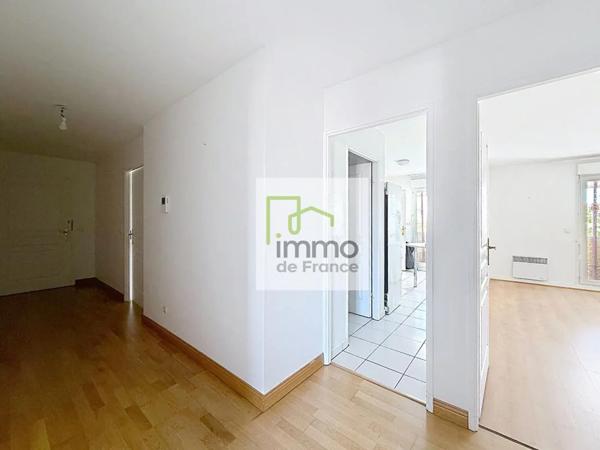 Appartement à louer à Madeleine (59110)