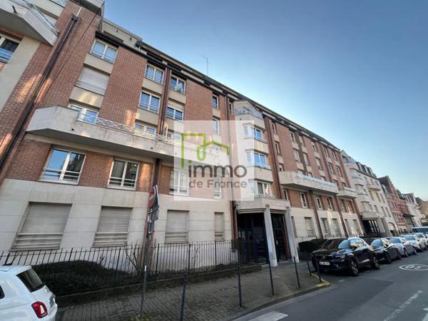 Appartement à louer à Madeleine (59110)