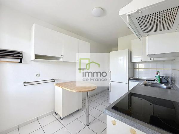 Appartement à louer à Madeleine (59110)