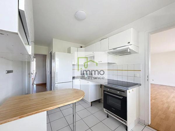 Appartement à louer à Madeleine (59110)