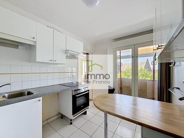 Appartement à louer à Madeleine (59110)