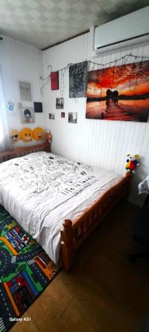 Maison individuelle, 4 chambres, jardin, garage