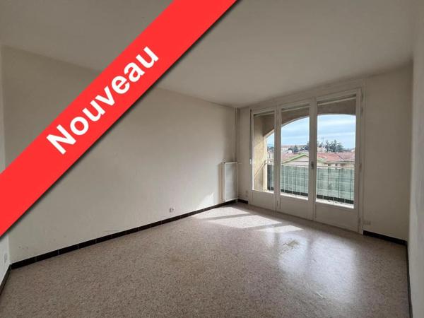 Appartement à louer à Romans-sur-Isère (26100)