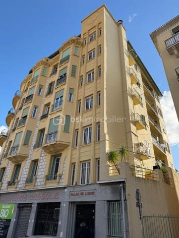 Appartement de 38 m²