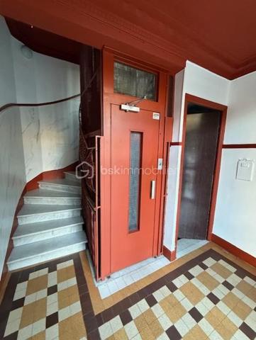 Appartement de 38 m²