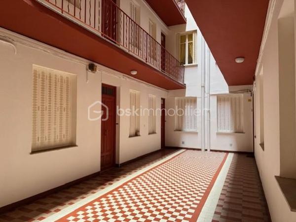 Appartement de 38 m²