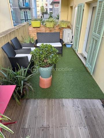 Appartement de 38 m²
