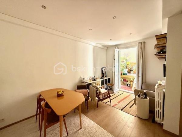 Appartement de 38 m²