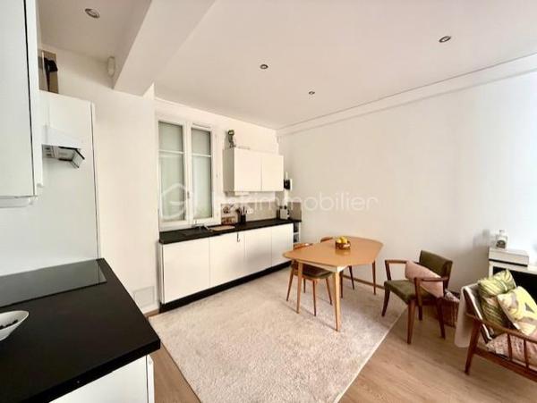 Appartement de 38 m²