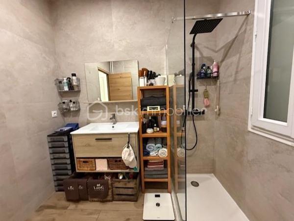 Appartement de 38 m²