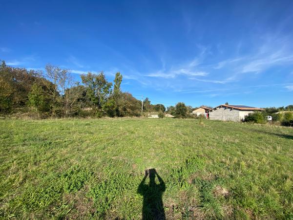 Terrain Villepinte 1423 m2