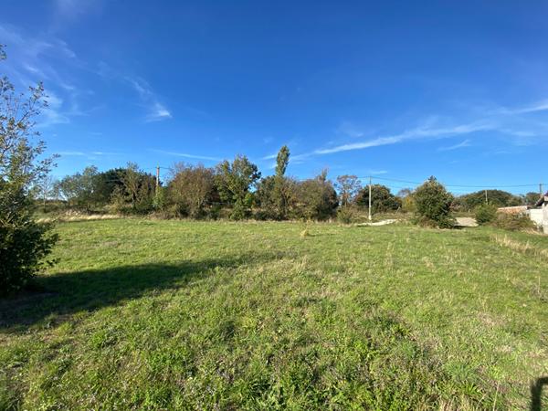 Terrain Villepinte 1423 m2