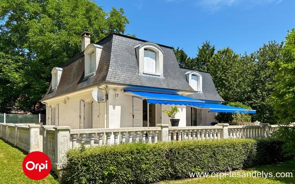 Maison à vendre    6 pièces •  Les Andelys