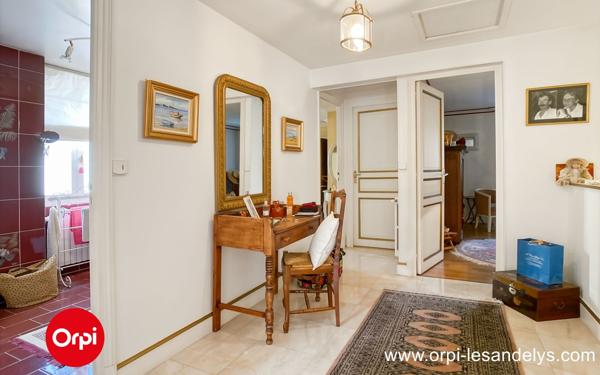 Maison à vendre    6 pièces •  Les Andelys