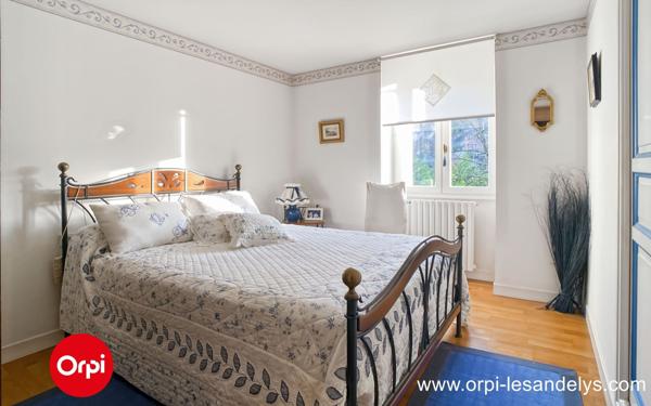 Maison à vendre    6 pièces •  Les Andelys