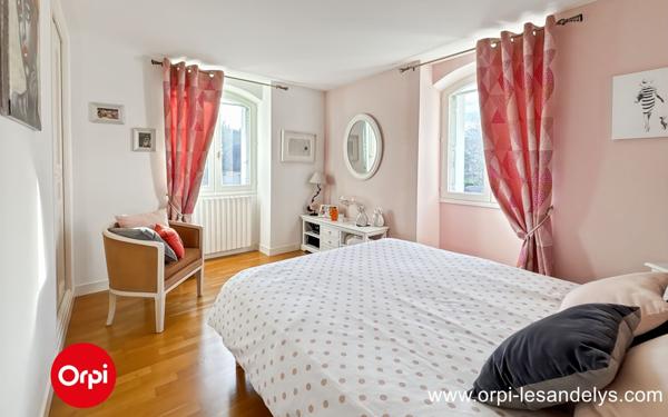 Maison à vendre    6 pièces •  Les Andelys