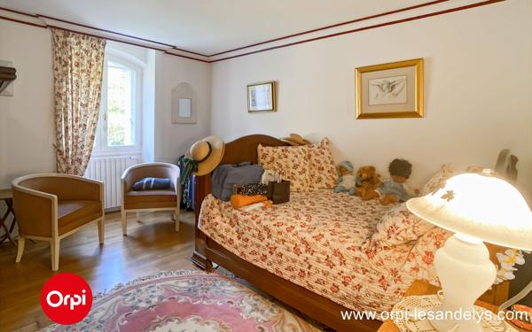 Maison à vendre    6 pièces •  Les Andelys