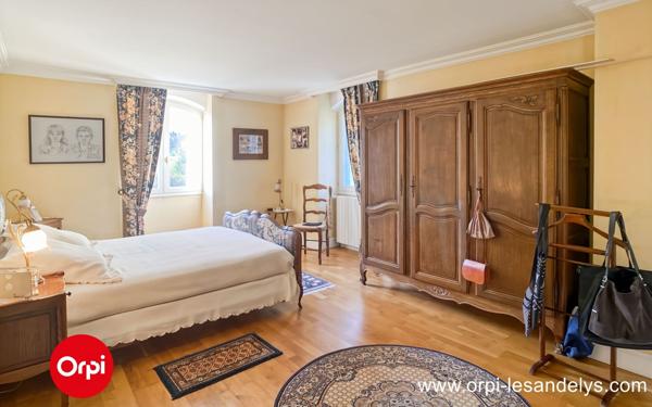 Maison à vendre    6 pièces •  Les Andelys