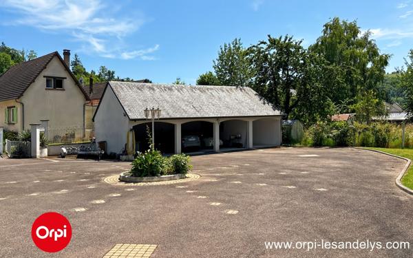 Maison à vendre    6 pièces •  Les Andelys