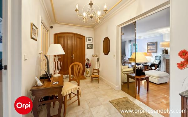 Maison à vendre    6 pièces •  Les Andelys